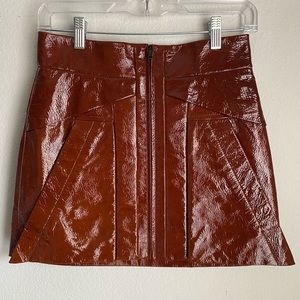 Alexander Wang Mini Skirt (with pockets)